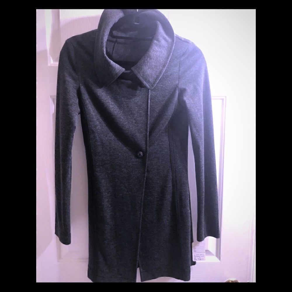 Jacket By: Ethic  
